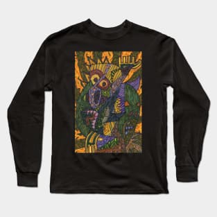 Picasso Long Sleeve T-Shirt